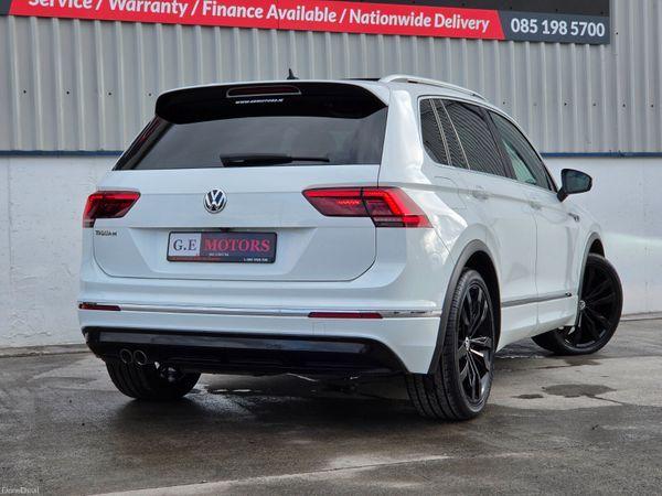 2019 Volkswagen Tiguan R-Line 2.0 TDI 150HP | Gort Co. Galway - photo 12