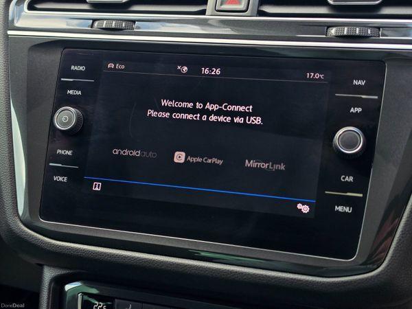2019 Volkswagen Tiguan R-Line 2.0 TDI 150HP | Gort Co. Galway - photo 15