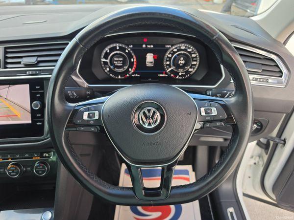 2019 Volkswagen Tiguan R-Line 2.0 TDI 150HP | Gort Co. Galway - photo 18