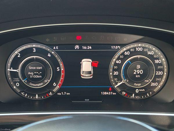 2019 Volkswagen Tiguan R-Line 2.0 TDI 150HP | Gort Co. Galway - photo 16