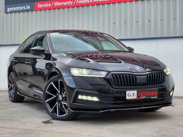 2023 Skoda Octavia 2.0 TDI Black Edition Sports Pack in Gort, Co. Galway - photo 1