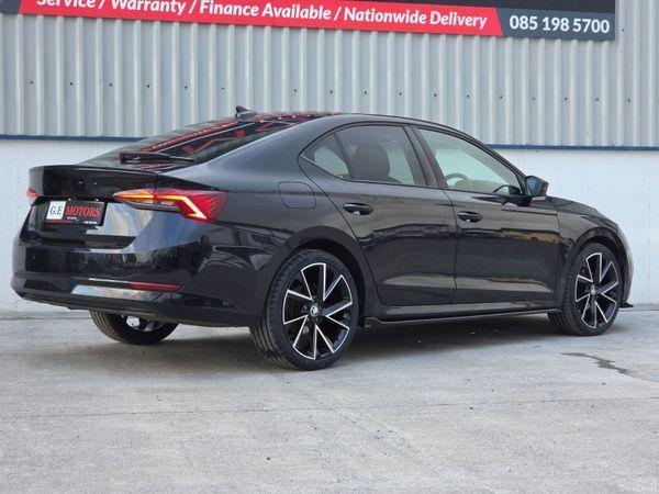 2023 Skoda Octavia 2.0 TDI Black Edition Sports Pack in Gort, Co. Galway - photo 4