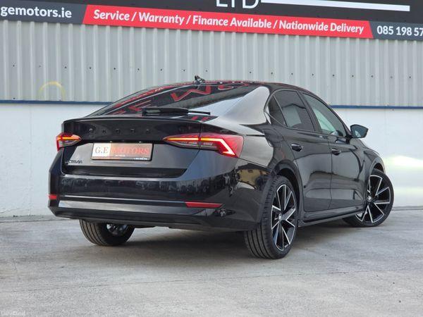 2023 Skoda Octavia 2.0 TDI Black Edition Sports Pack in Gort, Co. Galway - photo 5