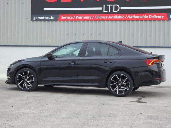 2023 Skoda Octavia 2.0 TDI Black Edition Sports Pack in Gort, Co. Galway - photo 9