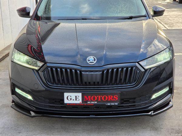 2023 Skoda Octavia 2.0 TDI Black Edition Sports Pack in Gort, Co. Galway - photo 11