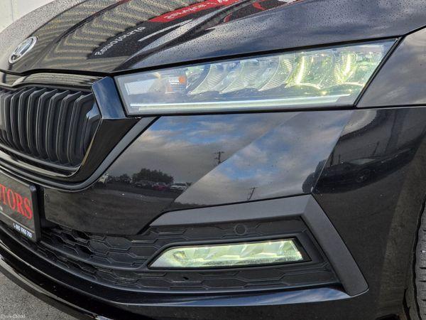 2023 Skoda Octavia 2.0 TDI Black Edition Sports Pack in Gort, Co. Galway - photo 12