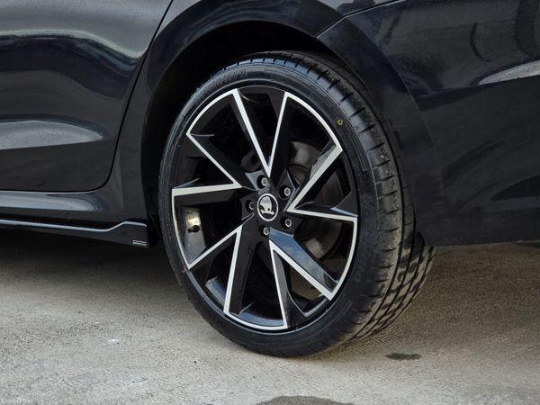 2023 Skoda Octavia 2.0 TDI Black Edition Sports Pack in Gort, Co. Galway - photo 13