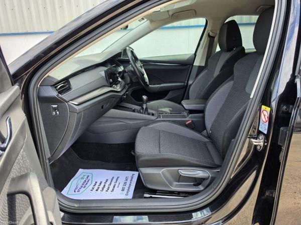 2023 Skoda Octavia 2.0 TDI Black Edition Sports Pack in Gort, Co. Galway - photo 14