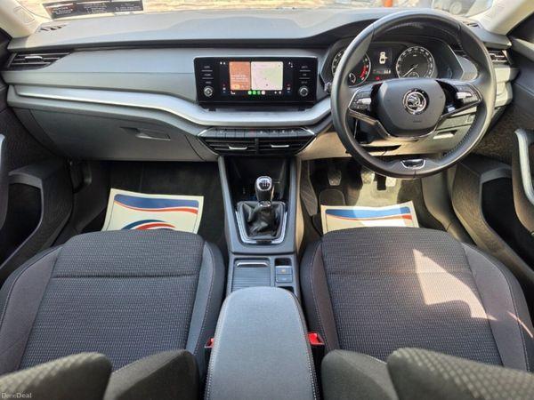 2023 Skoda Octavia 2.0 TDI Black Edition Sports Pack in Gort, Co. Galway - photo 16