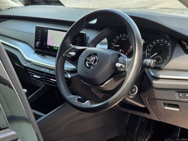 2023 Skoda Octavia 2.0 TDI Black Edition Sports Pack in Gort, Co. Galway - photo 17