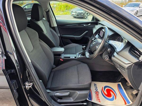2023 Skoda Octavia 2.0 TDI Black Edition Sports Pack in Gort, Co. Galway - photo 18