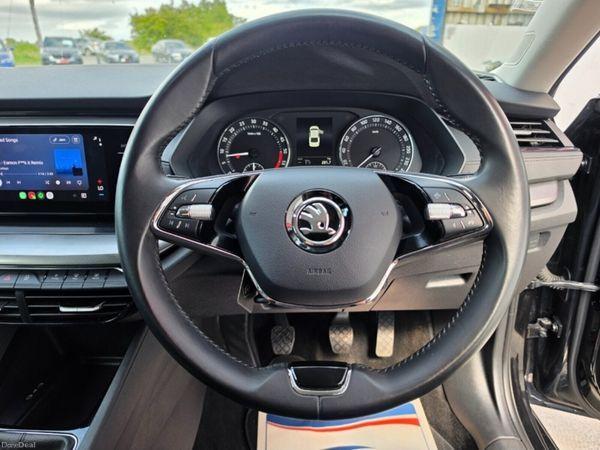 2023 Skoda Octavia 2.0 TDI Black Edition Sports Pack in Gort, Co. Galway - photo 25