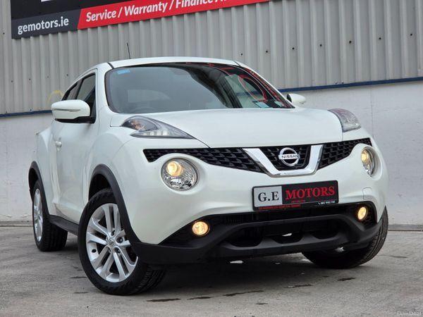 2016 Nissan Juke for sale in Galway