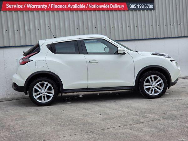 2016 Nissan Juke | Used SUV for Sale in Gort, Co. Galway - photo 4