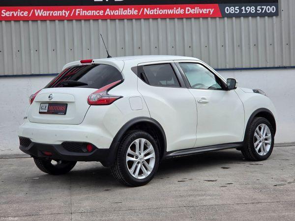 2016 Nissan Juke | Used SUV for Sale in Gort, Co. Galway - photo 5