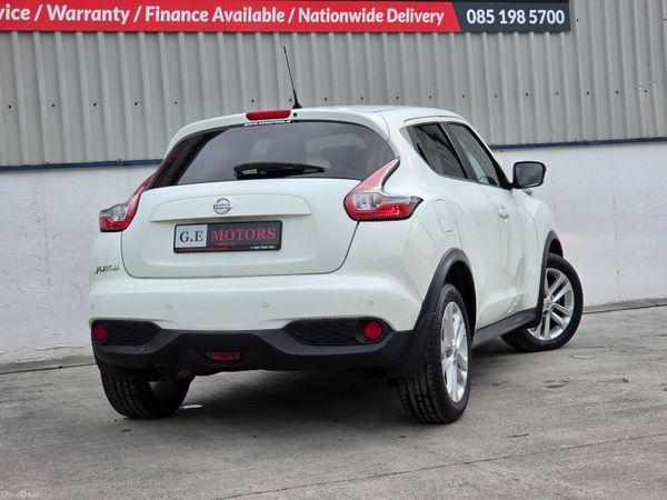 2016 Nissan Juke | Used SUV for Sale in Gort, Co. Galway - photo 6