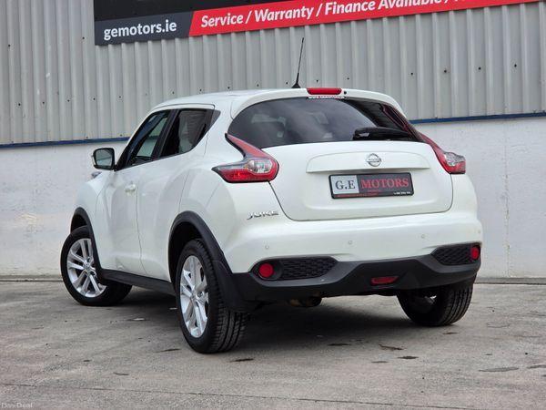 2016 Nissan Juke | Used SUV for Sale in Gort, Co. Galway - photo 7