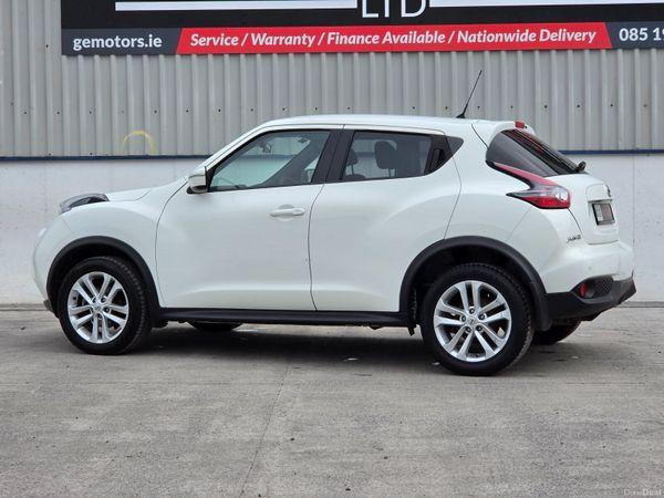 2016 Nissan Juke | Used SUV for Sale in Gort, Co. Galway - photo 8