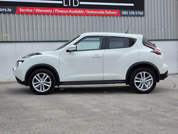 2016 Nissan Juke | Used SUV for Sale in Gort, Co. Galway - photo 9