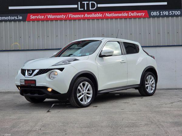2016 Nissan Juke | Used SUV for Sale in Gort, Co. Galway - photo 10
