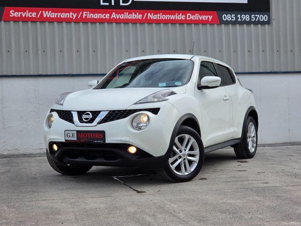 2016 Nissan Juke | Used SUV for Sale in Gort, Co. Galway - photo 11