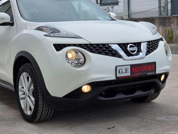 2016 Nissan Juke | Used SUV for Sale in Gort, Co. Galway - photo 12