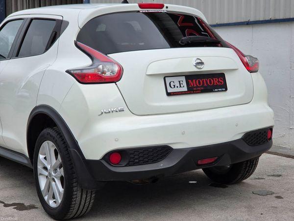 2016 Nissan Juke | Used SUV for Sale in Gort, Co. Galway - photo 13