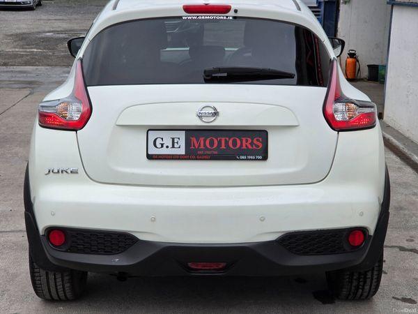 2016 Nissan Juke | Used SUV for Sale in Gort, Co. Galway - photo 14