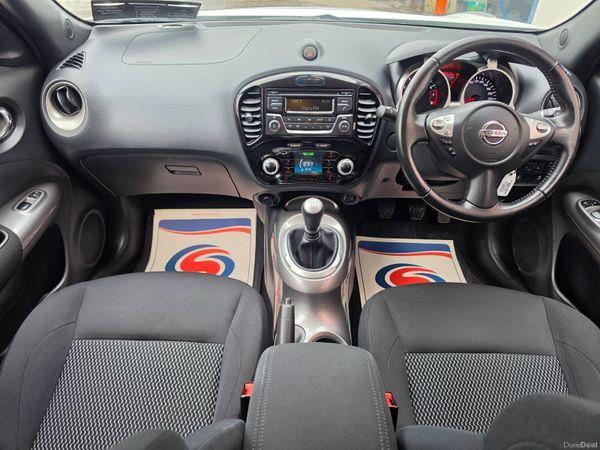 2016 Nissan Juke | Used SUV for Sale in Gort, Co. Galway - photo 17