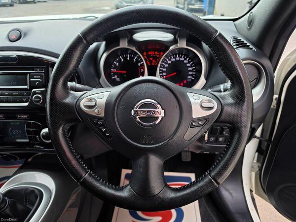 2016 Nissan Juke | Used SUV for Sale in Gort, Co. Galway - photo 20