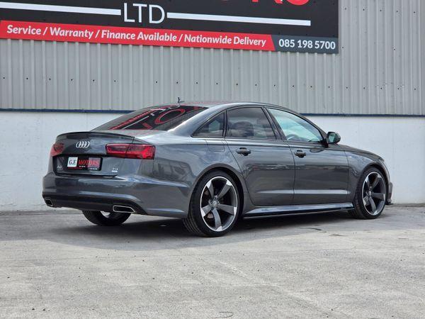 2017 Audi A6 2.0 TDI 190HP S-Line Black Edition Auto in Gort Co. Galway - photo 6