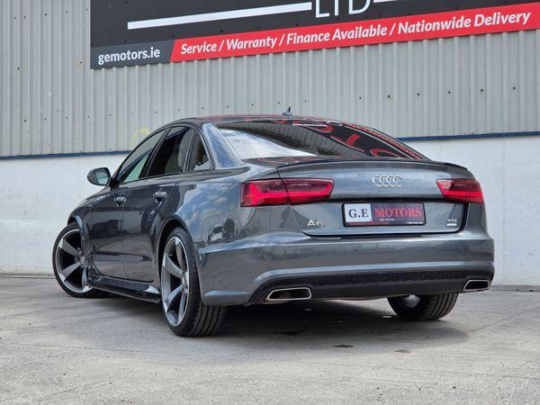 2017 Audi A6 2.0 TDI 190HP S-Line Black Edition Auto in Gort Co. Galway - photo 8