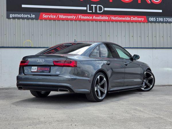 2017 Audi A6 2.0 TDI 190HP S-Line Black Edition Auto in Gort Co. Galway - photo 7