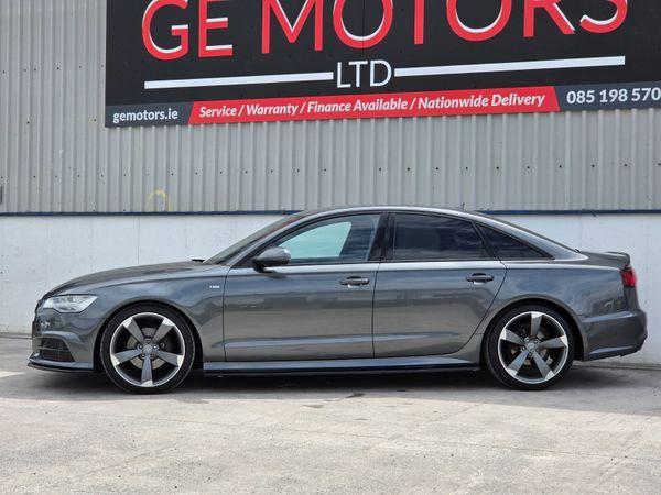 2017 Audi A6 2.0 TDI 190HP S-Line Black Edition Auto in Gort Co. Galway - photo 11