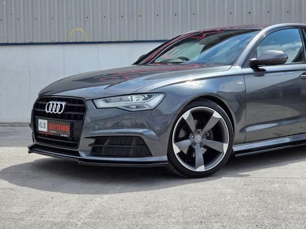 2017 Audi A6 2.0 TDI 190HP S-Line Black Edition Auto in Gort Co. Galway - photo 14