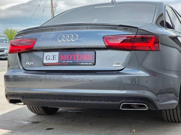 2017 Audi A6 2.0 TDI 190HP S-Line Black Edition Auto in Gort Co. Galway - photo 15