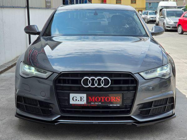 2017 Audi A6 2.0 TDI 190HP S-Line Black Edition Auto in Gort Co. Galway - photo 17