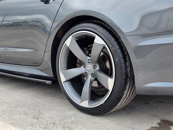 2017 Audi A6 2.0 TDI 190HP S-Line Black Edition Auto in Gort Co. Galway - photo 18