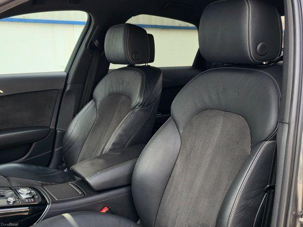 2017 Audi A6 2.0 TDI 190HP S-Line Black Edition Auto in Gort Co. Galway - photo 20