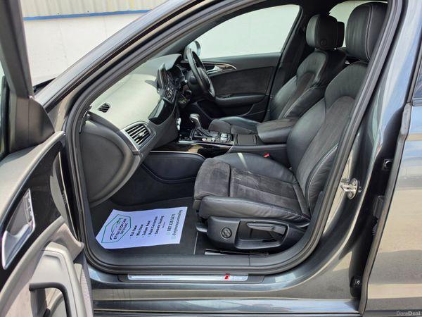 2017 Audi A6 2.0 TDI 190HP S-Line Black Edition Auto in Gort Co. Galway - photo 19