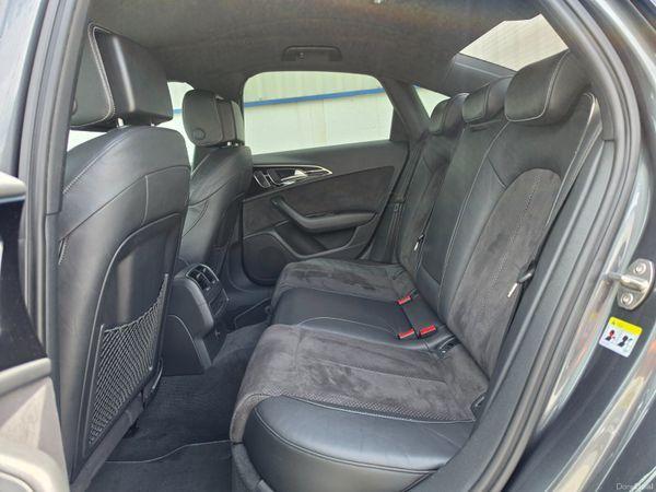 2017 Audi A6 2.0 TDI 190HP S-Line Black Edition Auto in Gort Co. Galway - photo 21