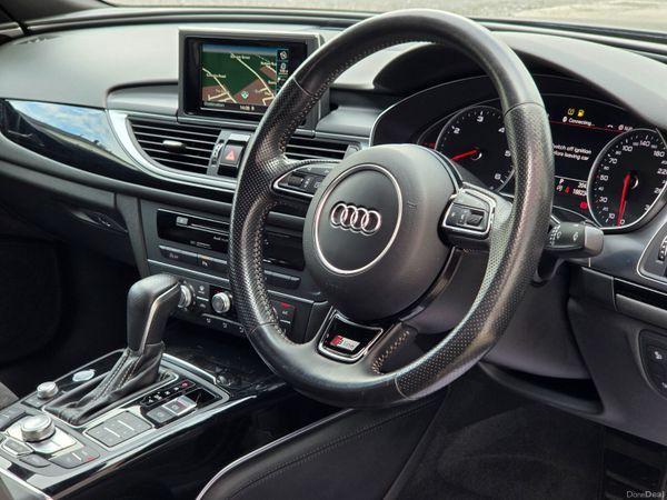 2017 Audi A6 2.0 TDI 190HP S-Line Black Edition Auto in Gort Co. Galway - photo 23