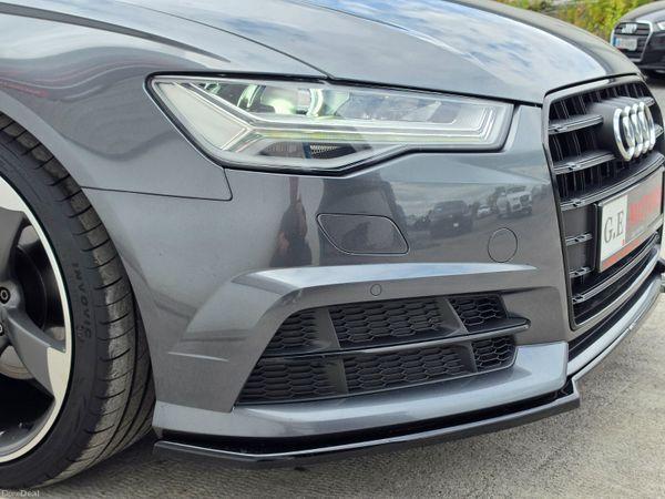 2017 Audi A6 2.0 TDI 190HP S-Line Black Edition Auto in Gort Co. Galway - photo 26