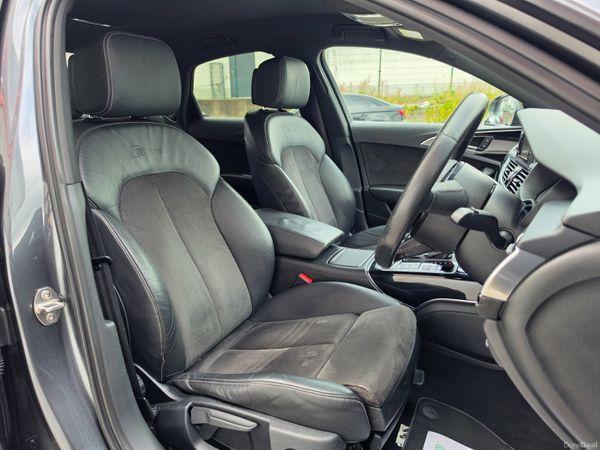 2017 Audi A6 2.0 TDI 190HP S-Line Black Edition Auto in Gort Co. Galway - photo 25