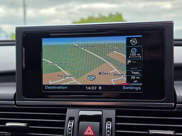 2017 Audi A6 2.0 TDI 190HP S-Line Black Edition Auto in Gort Co. Galway - photo 28