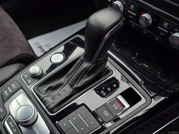 2017 Audi A6 2.0 TDI 190HP S-Line Black Edition Auto in Gort Co. Galway - photo 29