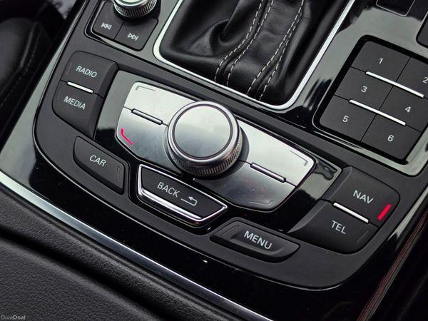 2017 Audi A6 2.0 TDI 190HP S-Line Black Edition Auto in Gort Co. Galway - photo 30