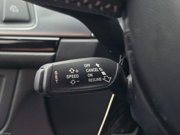 2017 Audi A6 2.0 TDI 190HP S-Line Black Edition Auto in Gort Co. Galway - photo 31