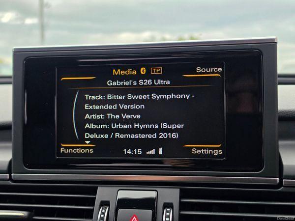 2017 Audi A6 2.0 TDI 190HP S-Line Black Edition Auto in Gort Co. Galway - photo 33