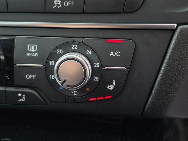2017 Audi A6 2.0 TDI 190HP S-Line Black Edition Auto in Gort Co. Galway - photo 34